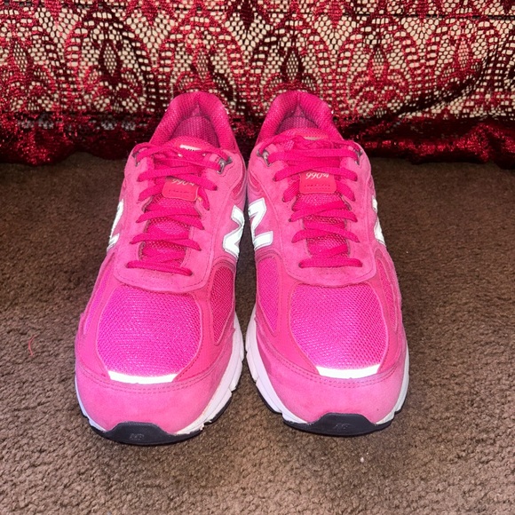 New Balance Other - Used new balances 990s breast cancer